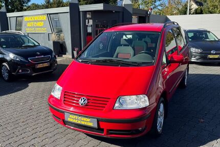 VW Sharan 98.000 km 7.550 &euro; Bielefeld 33649