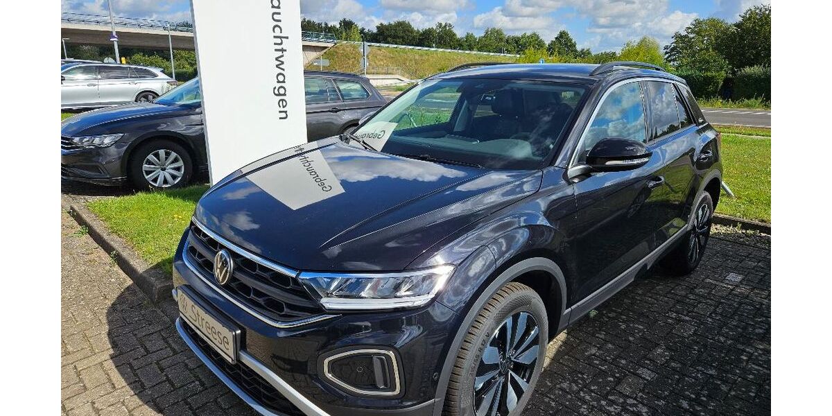VW T-Roc 5.000 km 29.998 € Pritzwalk 16928