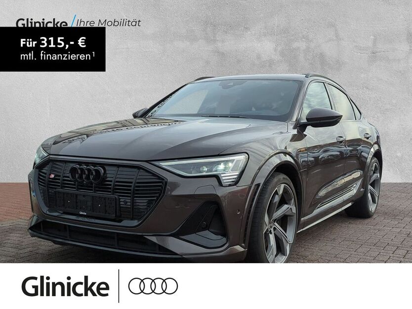 Audi e-tron 24.500 km 73.980 € Weimar 99423