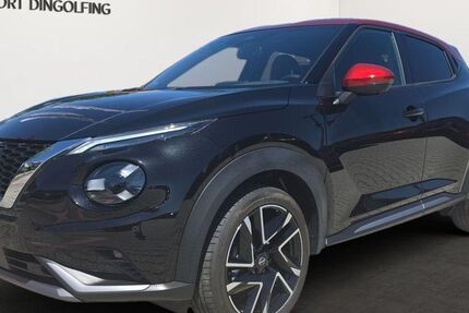 Nissan Juke 4.500 km 25.900 &euro; Dingolfing 84130