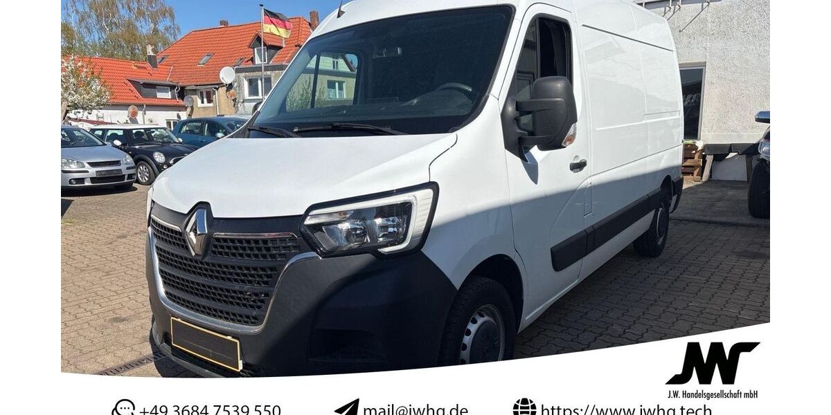 Renault Master 95.135 km 17.450 &euro; Steinbach-Hallenberg OT Herges-Hallenberg 98587