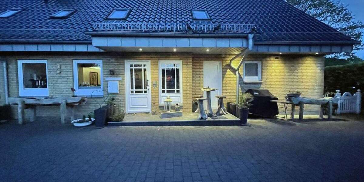 Einfamilienhaus Harrislee - 7 Zimmer, 250 m&sup2;, 696.000&euro; | Angebot:26884453