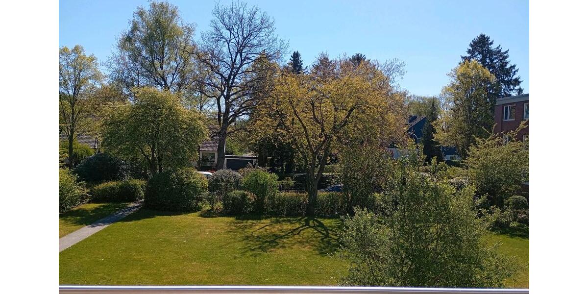 Wohnen auf Zeit Hamburg Ohlsdorf - 1 Zimmer, 37 m&sup2;, 900&euro; | Angebot:26407951