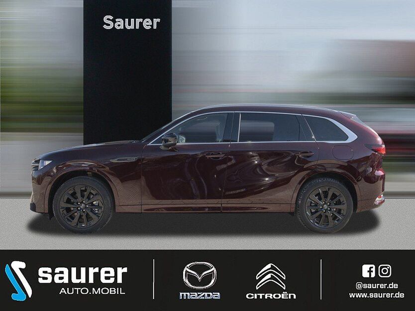 Mazda CX-80 3.156 km 56.990 € Neufahrn 85375