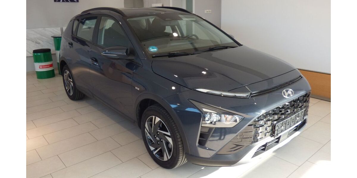 Hyundai BAYON 35.755 km 17.100 &euro; Ahorntal 95491