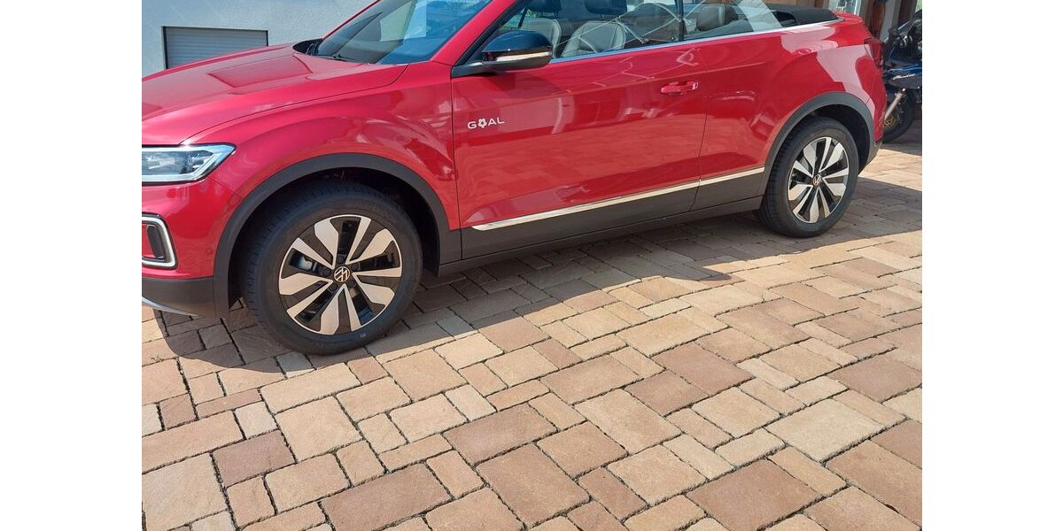VW T-Roc 15.000 km 25.900 &euro; Niedenstein 34305