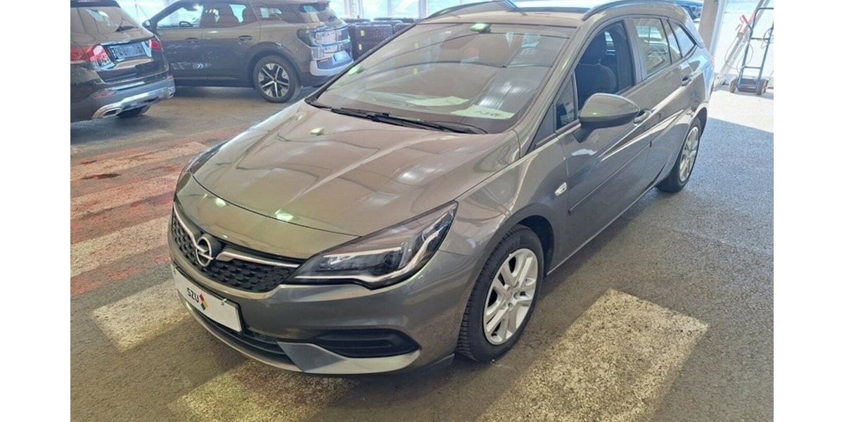 Opel Astra Klima Navi Temp CarPlay GARANTIE 28.000 km 28.000 km 14.500 &euro; Erftstadt 50374