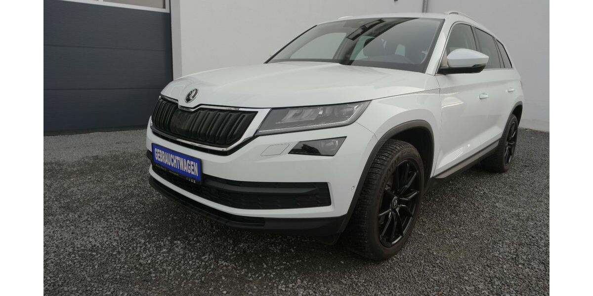 Skoda Kodiaq 169.000 km 16.800 &euro; Erbach 64711