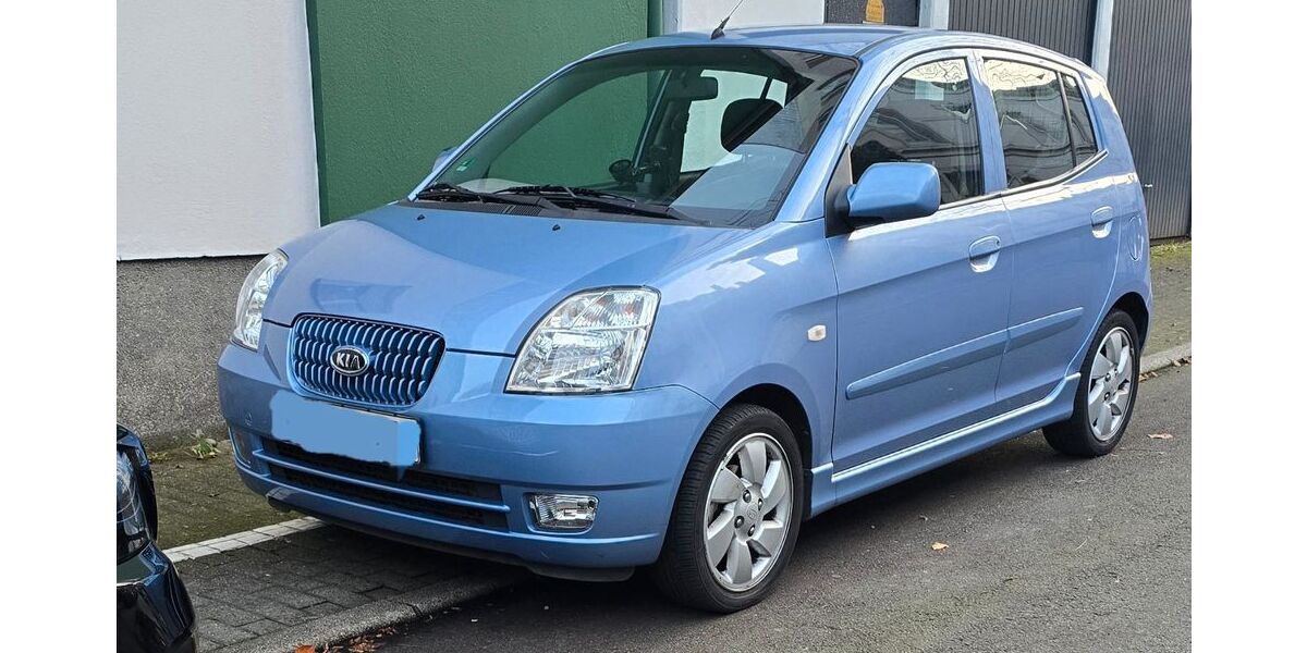 Kia Picanto 55.500 km 3.100 &euro; Wuppertal 42117