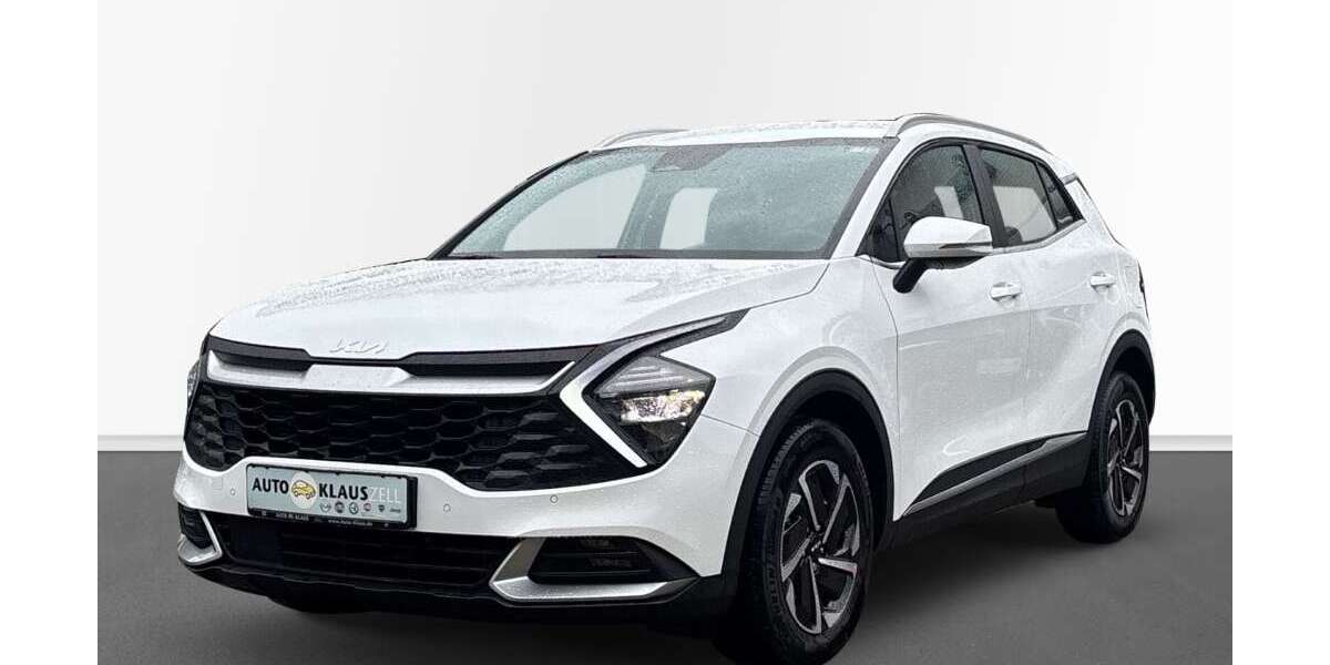 Kia Sportage 2.000 km 28.970 &euro; Zell / Mosel 56856