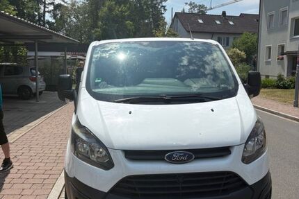 Ford Transit Custom 211.000 km 8.600 &euro; Nürnberg 90461