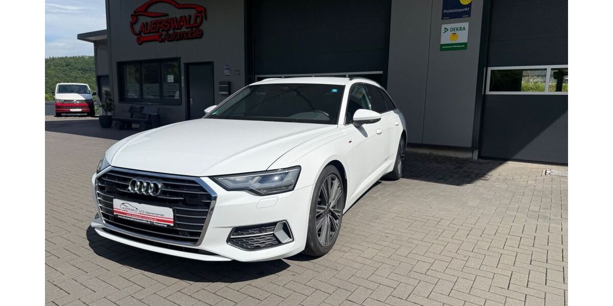 Audi A6 120.000 km 29.690 &euro; Finnentrop 57413