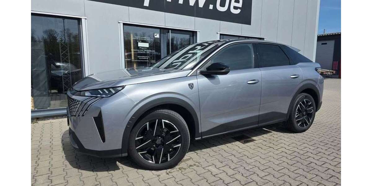 Peugeot 3008 4.021 km 28.950 &euro; Kettig 56220