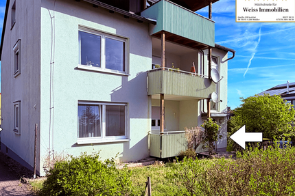 Wohnung Gerbrunn - 4 Zimmer, 104 m&sup2;, 365.000&euro; | Angebot:26592577