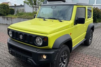 Suzuki Jimny 5.155 km 35.000 &euro; Bechtolsheim 55234