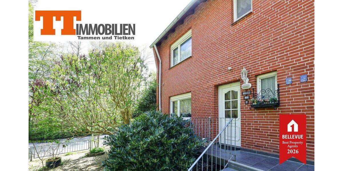 Reihenendhaus Wilhelmshaven Aldenburg - 5 Zimmer, 93 m&sup2;, 185.000&euro; | Angebot:26825656