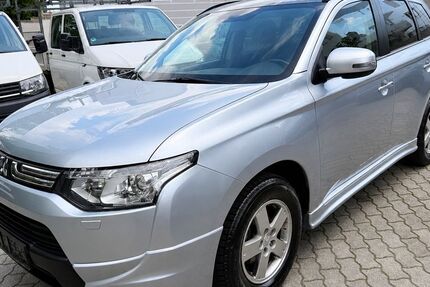Mitsubishi Outlander 184.000 km 6.990 &euro; Neuching 85467