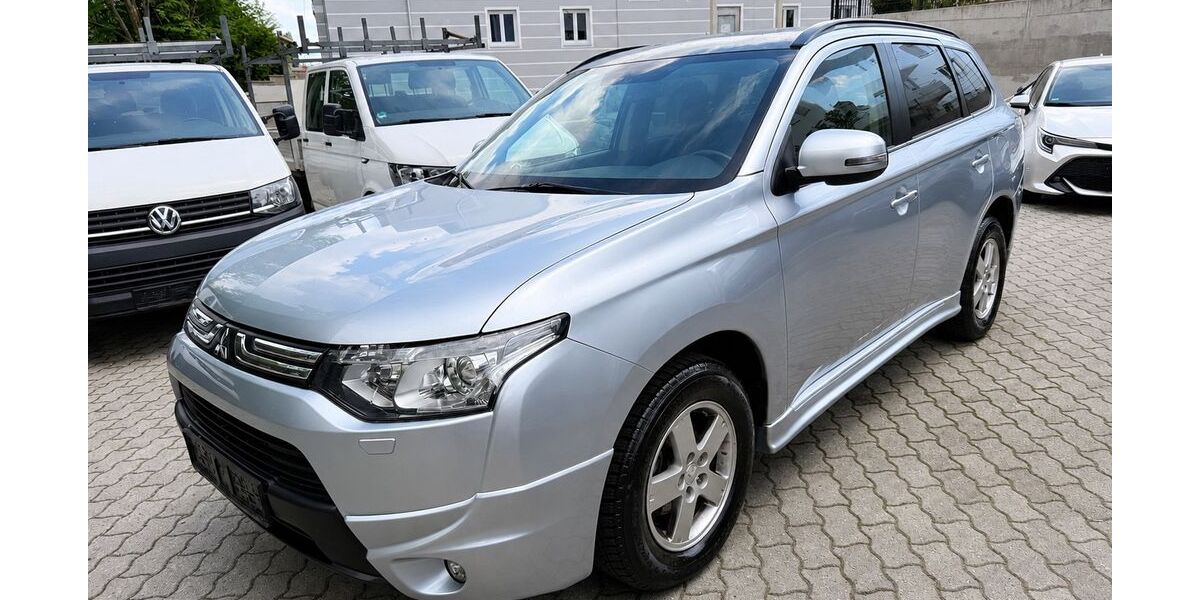 Mitsubishi Outlander 184.000 km 6.990 &euro; Neuching 85467