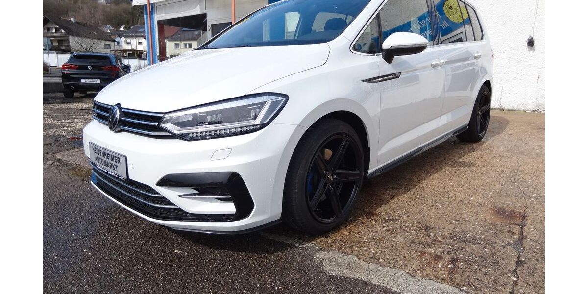 VW Touran 80.000 km 25.990 &euro; Heidenheim 89520