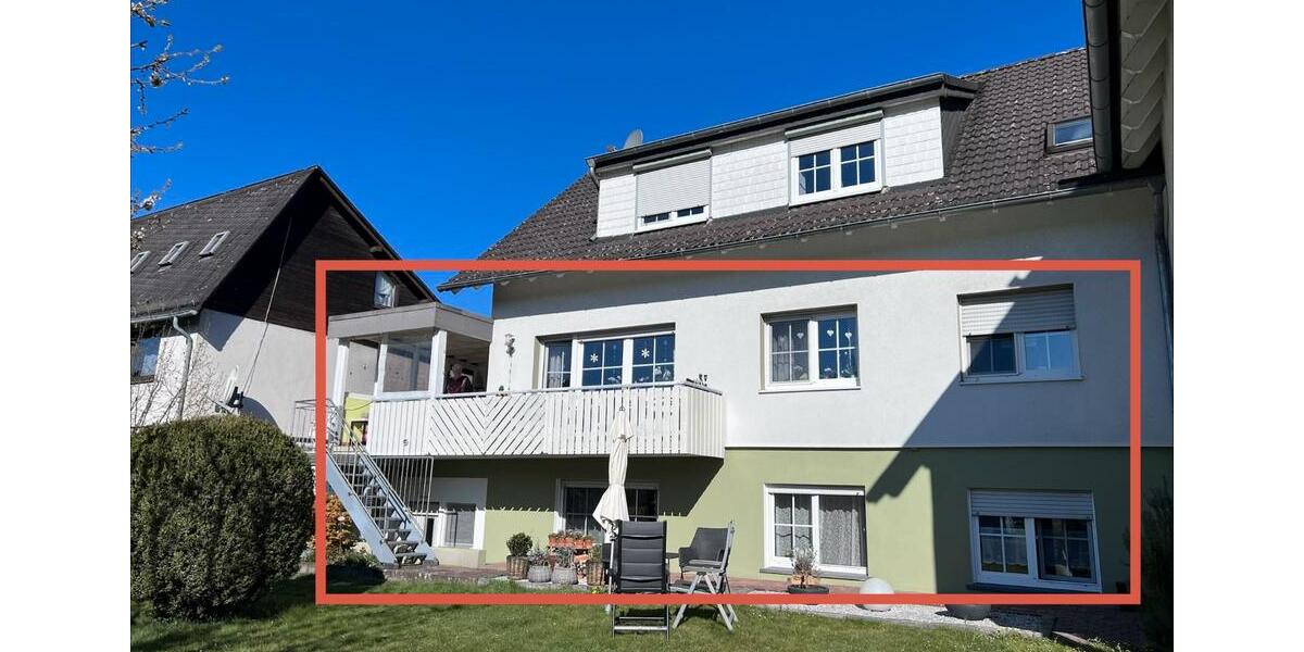 Erdgeschoßwohnung Schlüchtern - 6 Zimmer, 178 m&sup2;, 280.000&euro; | Angebot:27209684