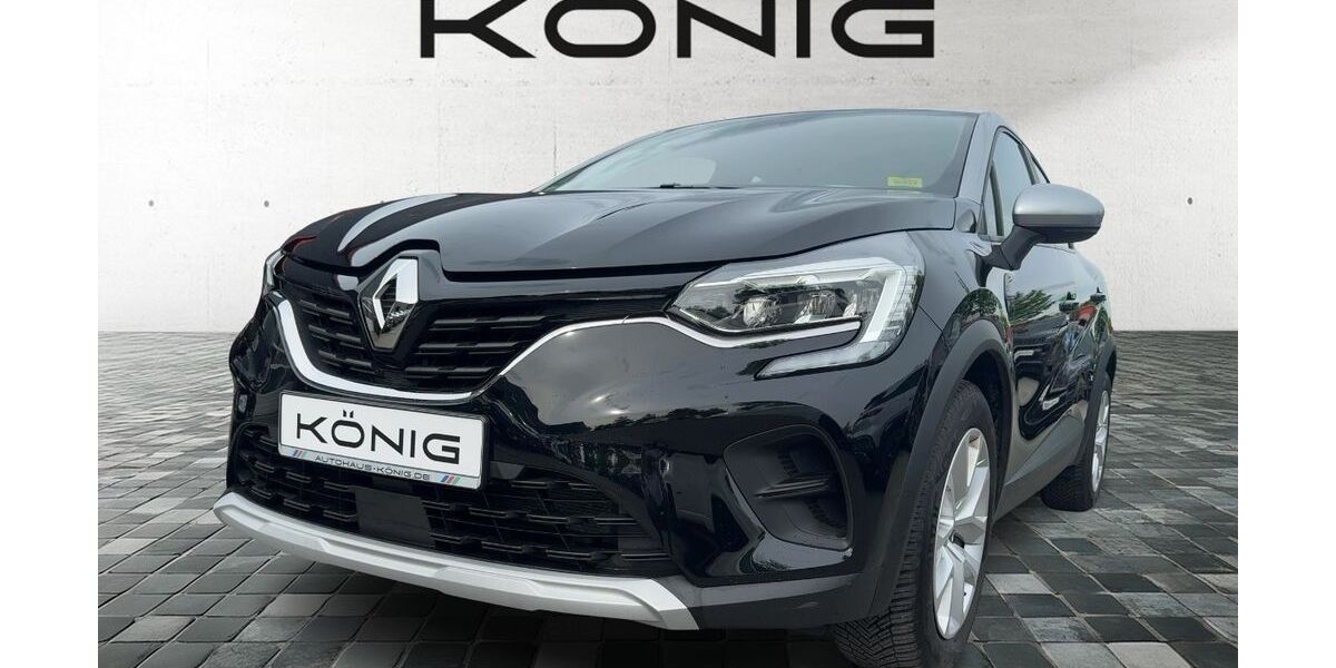Renault Captur 13.273 km 19.999 &euro; Gera 07552