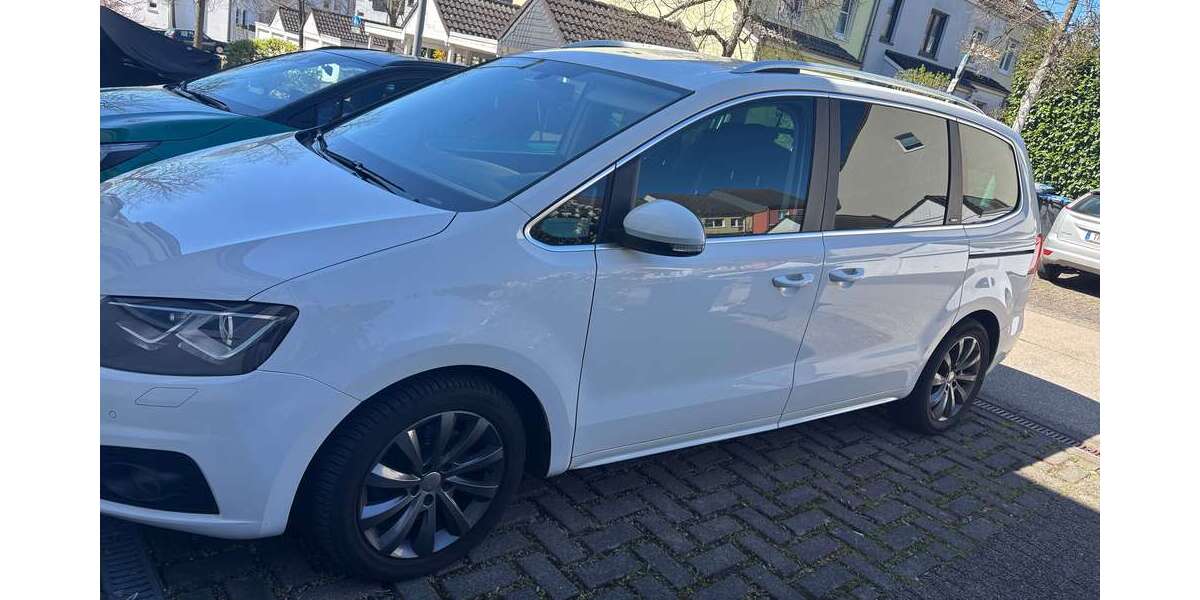 Seat Alhambra 216.000 km 9.999 &euro; Trier, Stadt 54290