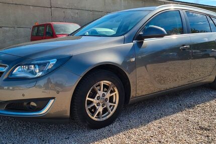 Opel Insignia 161.956 km 5.800 &euro; Sonneberg 96515