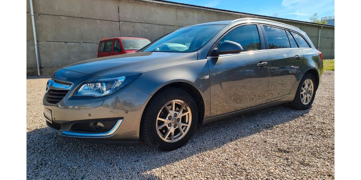 Opel Insignia 161.956 km 5.800 &euro; Sonneberg 96515