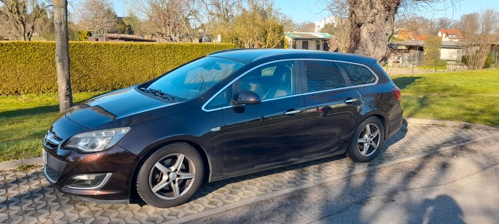 Opel Astra 184.550 km 4.600 &euro; Haldensleben 39340