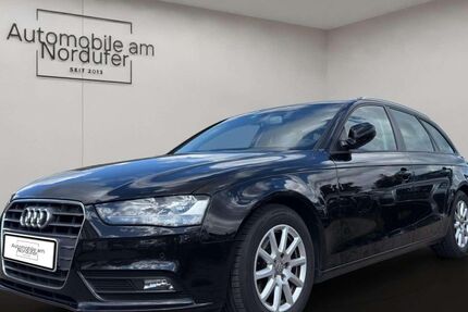 Audi A4 160.000 km 9.490 &euro; Berlin 13407