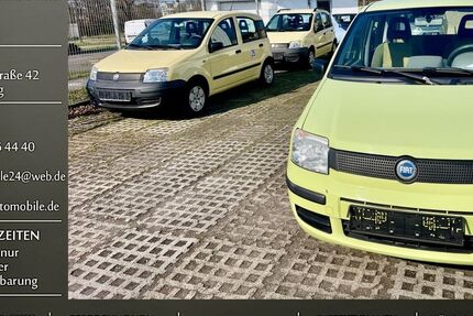Fiat Panda 175.000 km 3.999 &euro; Leipzig 04179