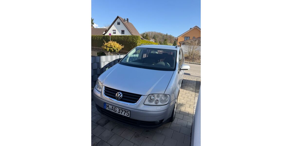 VW Touran 337.000 km 600 &euro; Neusäß 86356