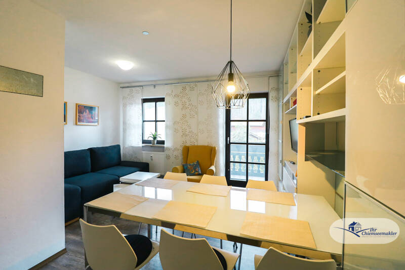 2-Zimmer-FerienWohnung in den Chiemgauer Alpen