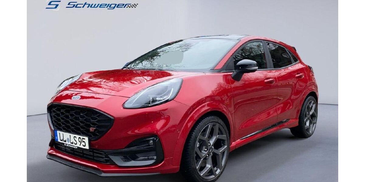 Ford Puma 21.900 km 27.800 &euro; Utting 86919