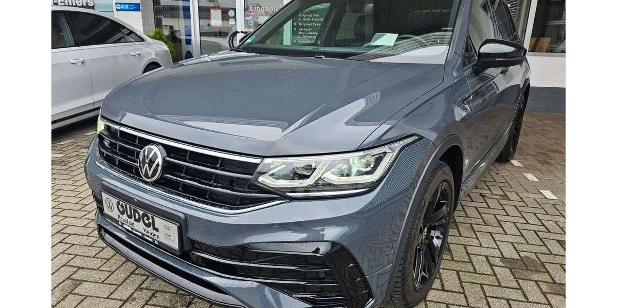 VW Tiguan 129.940 km 29.890 &euro; Heiden 46359