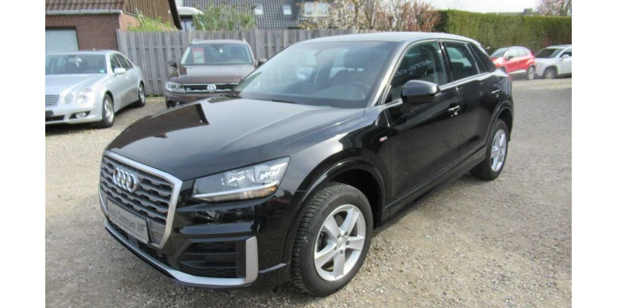 Audi Q2 105.000 km 14.950 &euro; Gettorf 24214