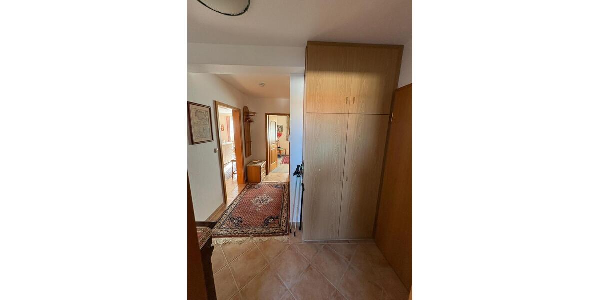 Zentrale 3- Zimmerwohnung in Burg auf Fehmarn zu vermieten zimmer