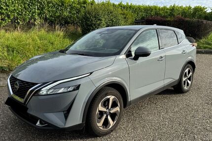 Nissan Qashqai 46.000 km 19.999 &euro; Sinzheim 76547