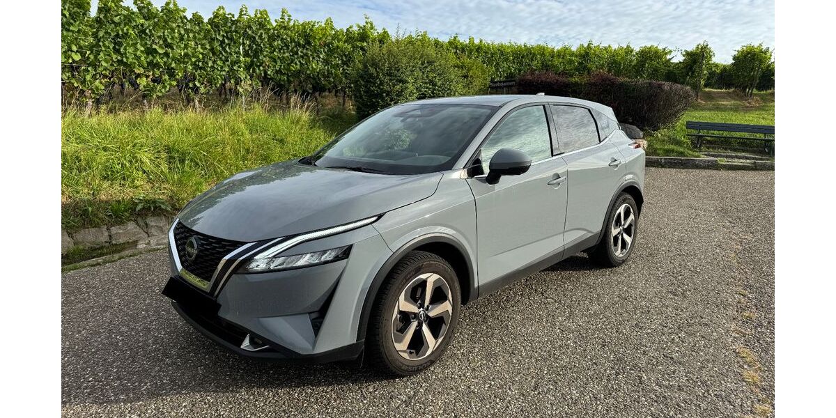 Nissan Qashqai 46.000 km 21.900 &euro; Sinzheim 76547