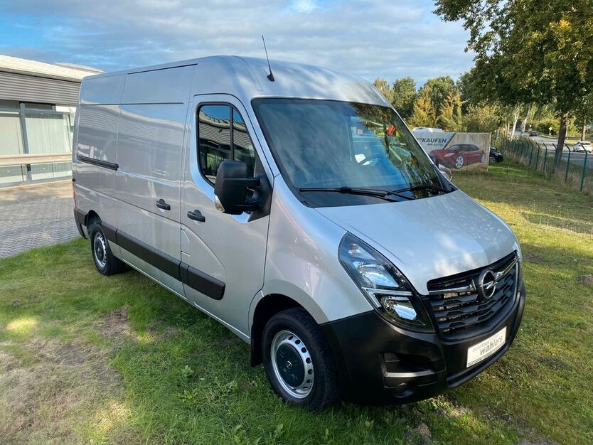 Opel Movano 152.900 km 15.900 € Scheeßel 27383