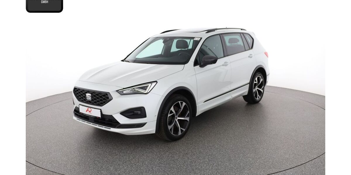 Seat Tarraco 82.956 km 32.880 &euro; Berlin 12103