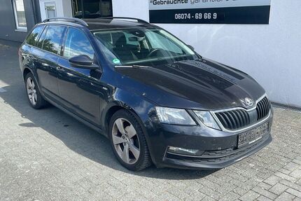 Skoda Octavia 197.000 km 8.460 &euro; Rödermark 63322