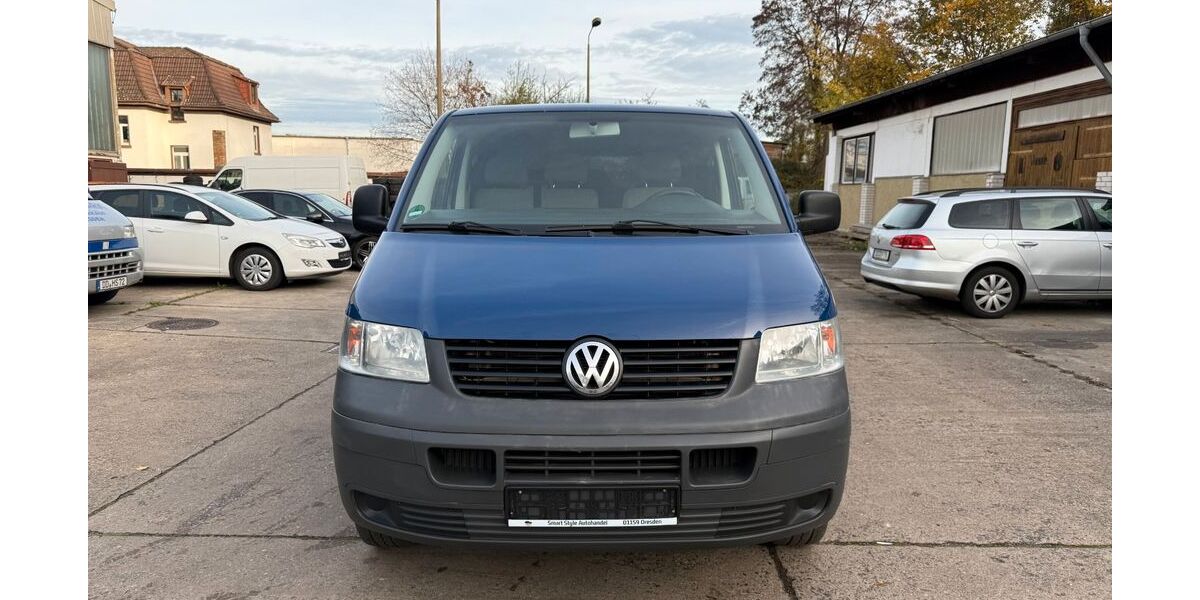 VW T5 Transporter 215.994 km 8.500 € Dresden 01159
