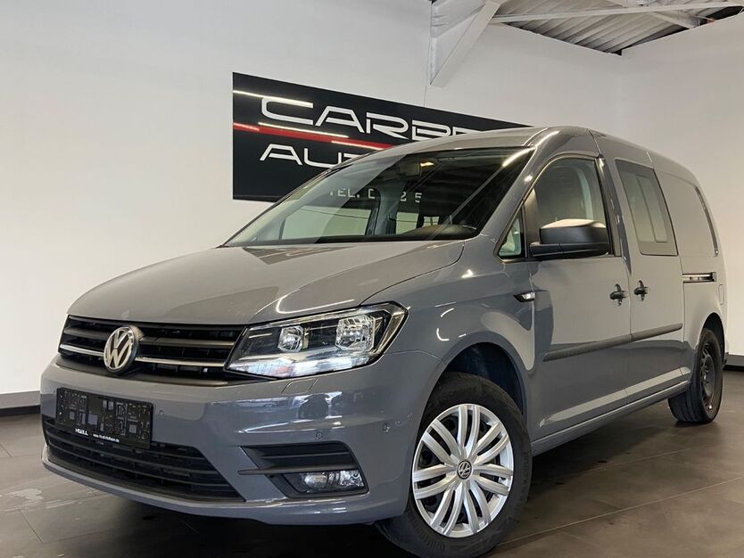 VW Caddy Maxi 190.422 km 15.390 € Bretten 75015