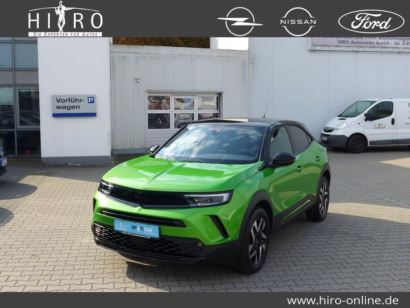 Opel Mokka 6.711 km 21.490 € Aurich 26603