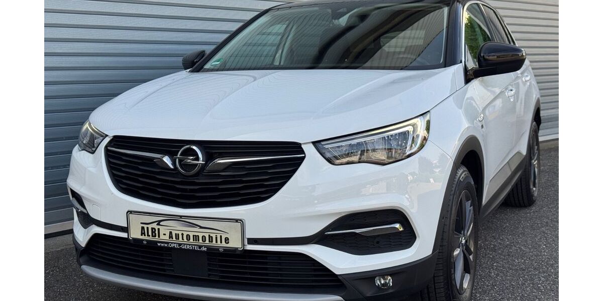 Opel Grandland (X) 72.736 km 12.499 &euro; Niefern-Öschelbronn 75223