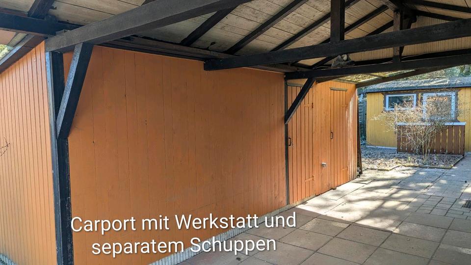 Bungalow Wesendorf - 3 Zimmer, 60 m&sup2;, 35.000&euro; | Angebot:26393267