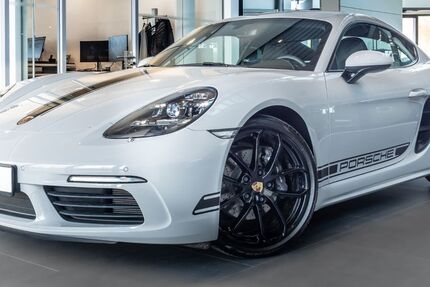 Porsche Cayman 4.483 km 77.800 &euro; Leipzig 04356