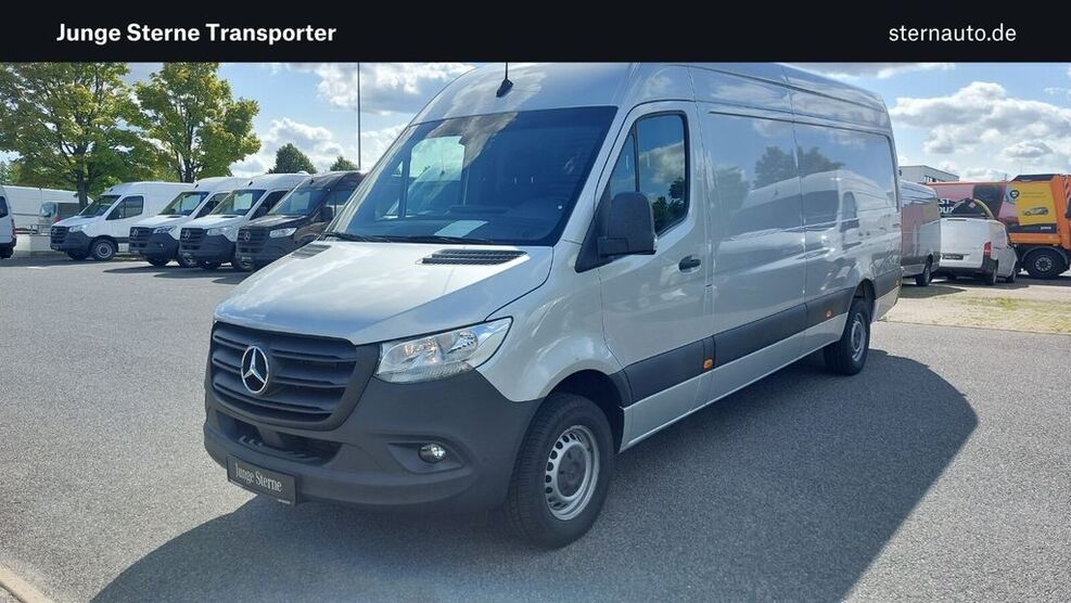 Mercedes-Benz Sprinter 61.540 km 29.691 € Kesselsdorf 01723