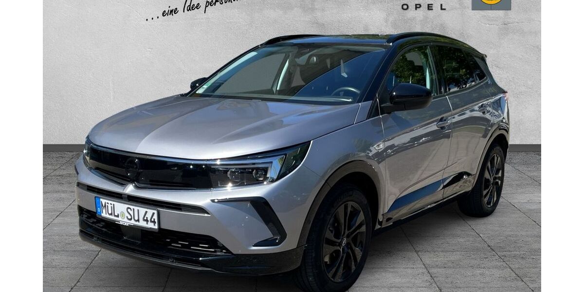 Opel Grandland (X) 30.800 km 24.450 &euro; Müllheim 79379